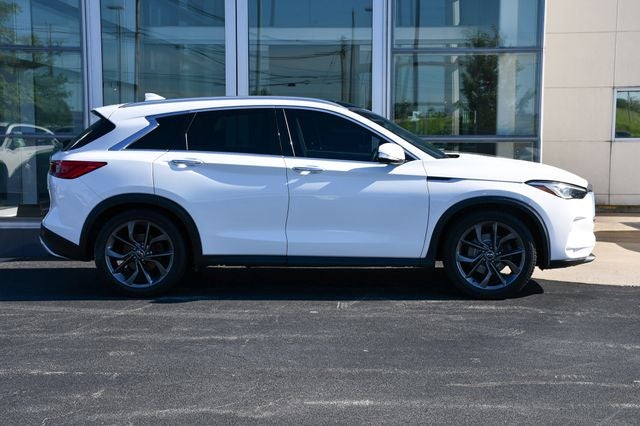 2019 INFINITI QX50 ESSENTIAL AWD