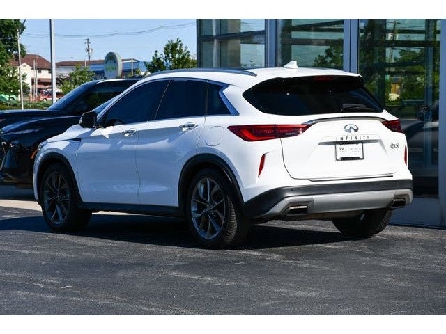 2019 INFINITI QX50 ESSENTIAL AWD