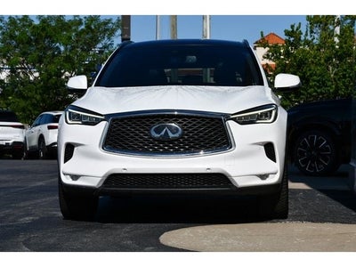 2019 INFINITI QX50 ESSENTIAL AWD