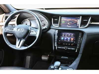 2019 INFINITI QX50 ESSENTIAL AWD