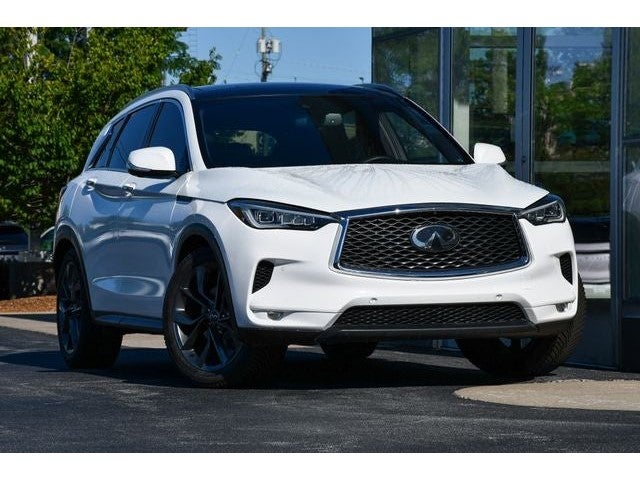 2019 INFINITI QX50 ESSENTIAL AWD
