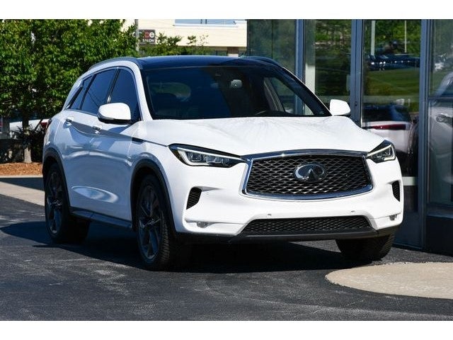 2019 INFINITI QX50 ESSENTIAL AWD
