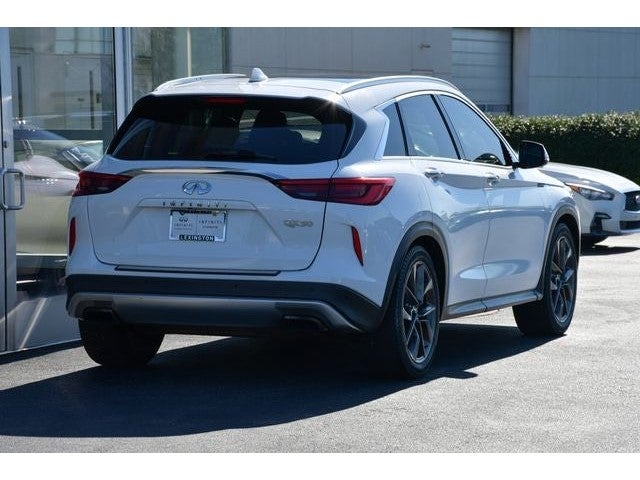 2019 INFINITI QX50 ESSENTIAL AWD