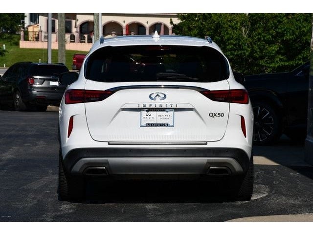 2019 INFINITI QX50 ESSENTIAL AWD