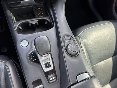 2019 INFINITI QX50 ESSENTIAL