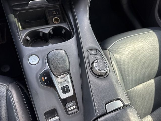 2019 INFINITI QX50 ESSENTIAL