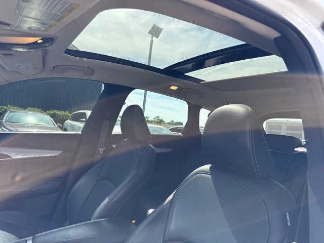 2019 INFINITI QX50 ESSENTIAL