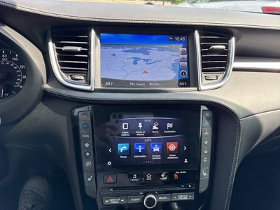 2019 INFINITI QX50 ESSENTIAL