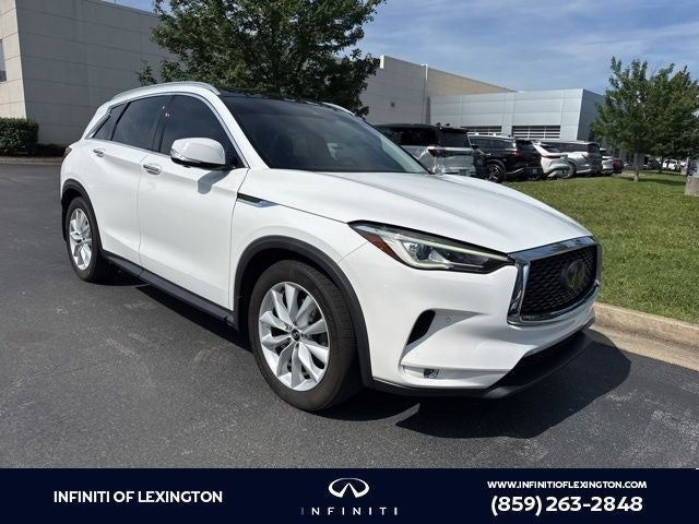 2019 INFINITI QX50 ESSENTIAL AWD