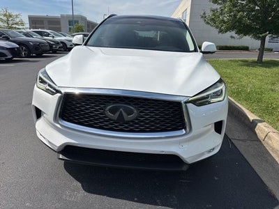 2019 INFINITI QX50 ESSENTIAL AWD