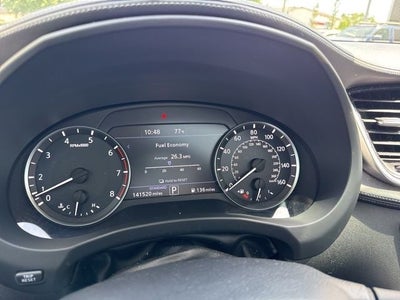 2019 INFINITI QX50 ESSENTIAL AWD