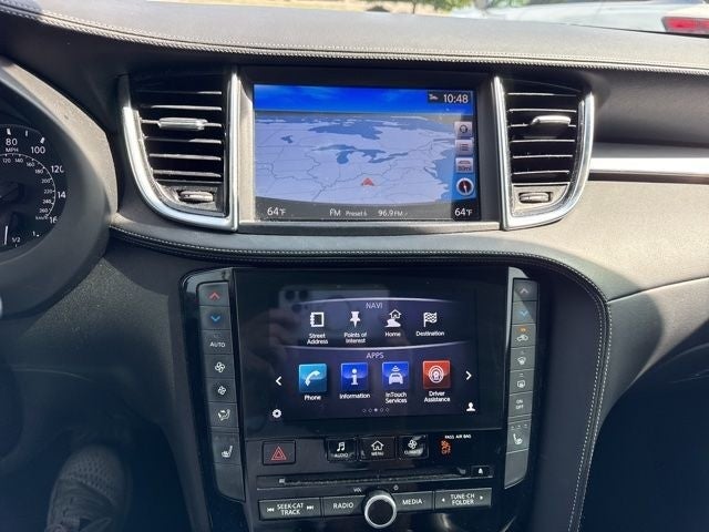 2019 INFINITI QX50 ESSENTIAL AWD