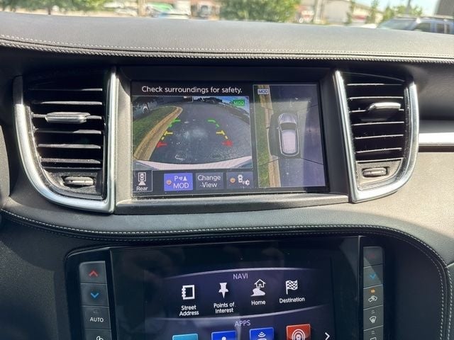 2019 INFINITI QX50 ESSENTIAL AWD