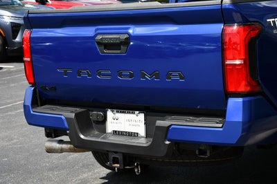 2025 Toyota Tacoma TRD Sport