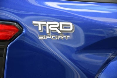 2025 Toyota Tacoma TRD Sport