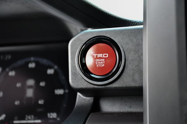 2025 Toyota Tacoma TRD Sport