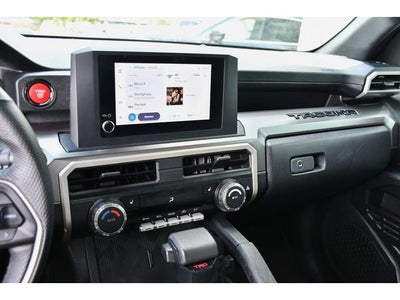 2025 Toyota Tacoma TRD Sport