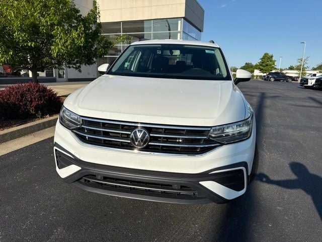2022 Volkswagen Tiguan 2.0T S