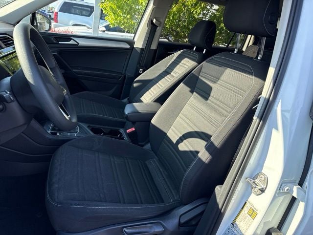2022 Volkswagen Tiguan 2.0T S