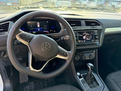 2022 Volkswagen Tiguan 2.0T S
