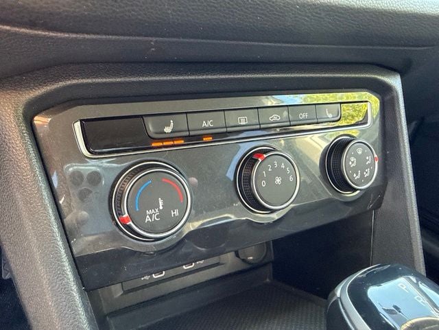2022 Volkswagen Tiguan 2.0T S