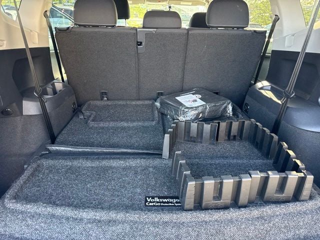 2022 Volkswagen Tiguan 2.0T S