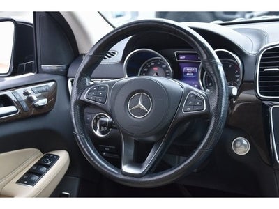 2019 Mercedes-Benz GLS GLS 450 4MATIC®