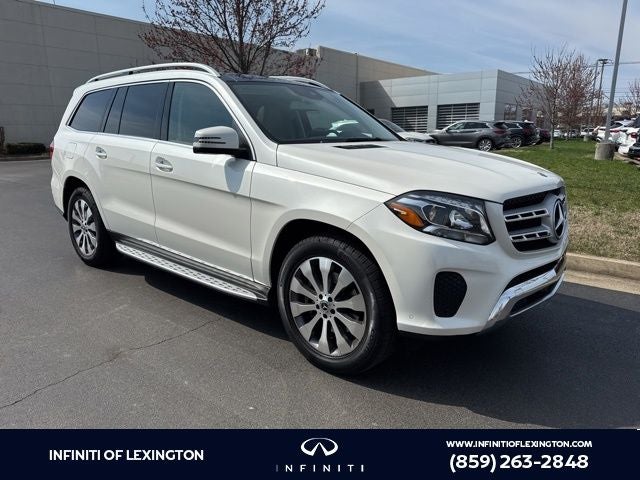 2018 Mercedes-Benz GLS GLS 450 4MATIC®