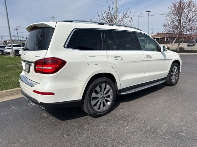 2018 Mercedes-Benz GLS GLS 450 4MATIC®