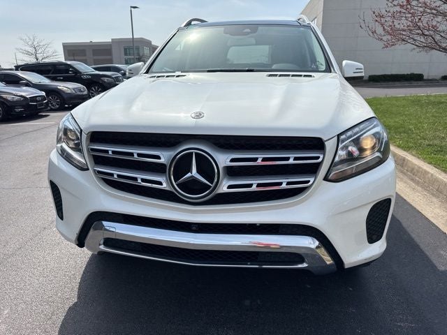 2018 Mercedes-Benz GLS GLS 450 4MATIC®