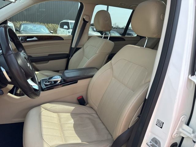 2018 Mercedes-Benz GLS GLS 450 4MATIC®