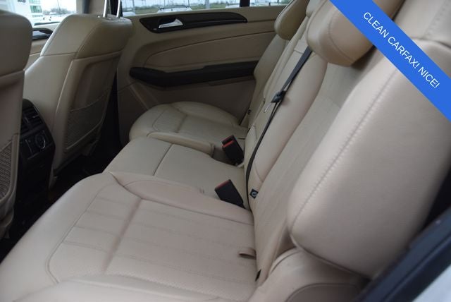 2018 Mercedes-Benz GLS GLS 450 4MATIC®