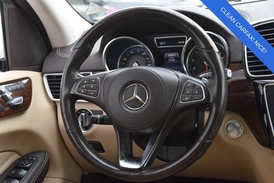 2018 Mercedes-Benz GLS GLS 450 4MATIC®