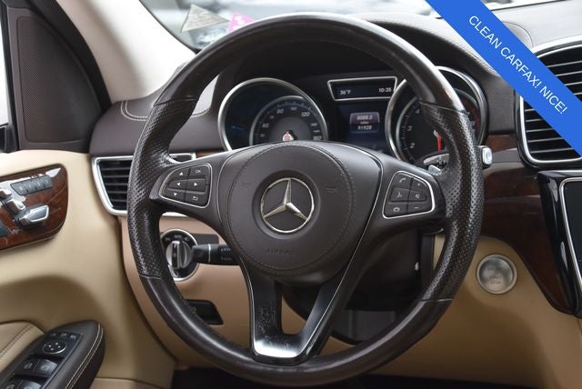 2018 Mercedes-Benz GLS GLS 450 4MATIC®