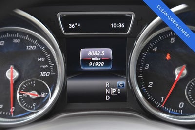 2018 Mercedes-Benz GLS GLS 450 4MATIC®