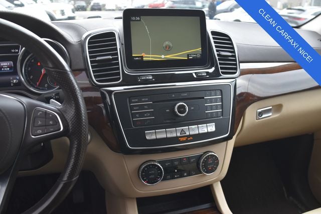 2018 Mercedes-Benz GLS GLS 450 4MATIC®