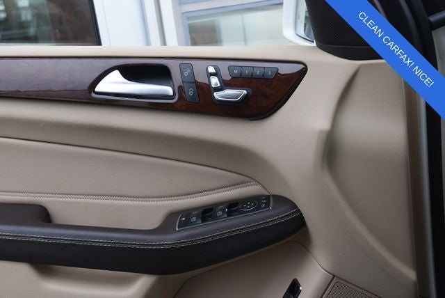 2018 Mercedes-Benz GLS GLS 450 4MATIC®