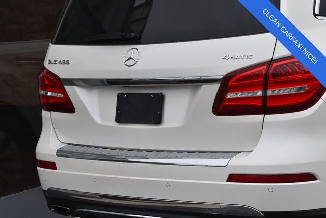 2018 Mercedes-Benz GLS GLS 450 4MATIC®
