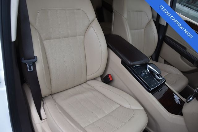 2018 Mercedes-Benz GLS GLS 450 4MATIC®