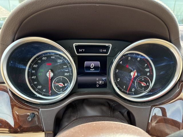 2018 Mercedes-Benz GLS GLS 450 4MATIC®