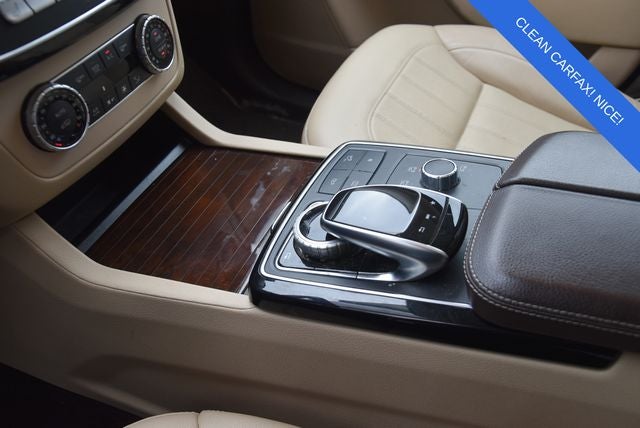 2018 Mercedes-Benz GLS GLS 450 4MATIC®