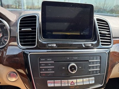 2018 Mercedes-Benz GLS GLS 450 4MATIC®