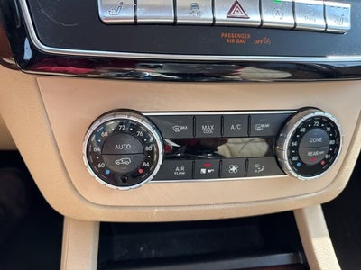 2018 Mercedes-Benz GLS GLS 450 4MATIC®