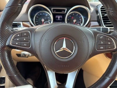 2018 Mercedes-Benz GLS GLS 450 4MATIC®