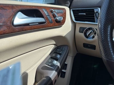 2018 Mercedes-Benz GLS GLS 450 4MATIC®