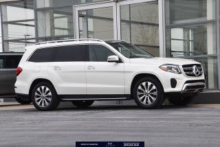 2018 Mercedes-Benz GLS GLS 450 4MATIC®