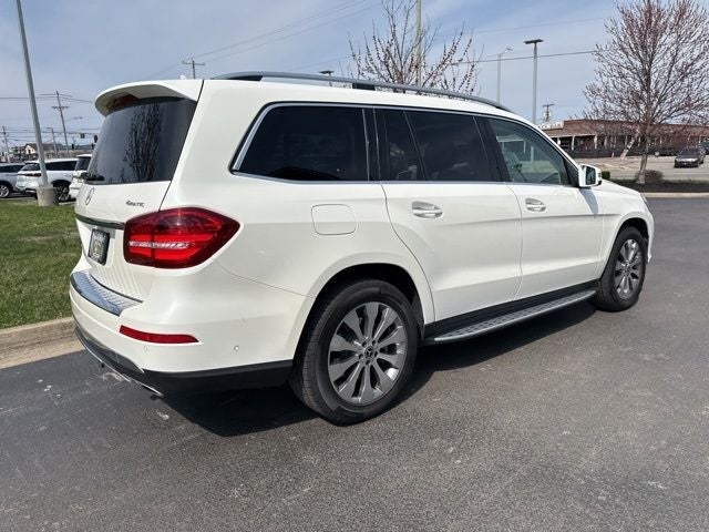 2018 Mercedes-Benz GLS GLS 450 4MATIC®
