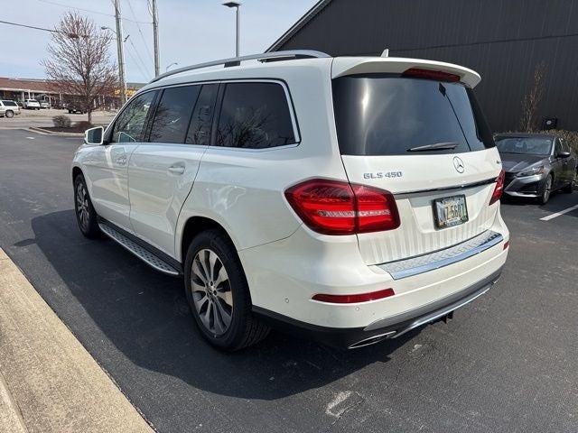 2018 Mercedes-Benz GLS GLS 450 4MATIC®