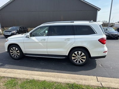 2018 Mercedes-Benz GLS GLS 450 4MATIC®