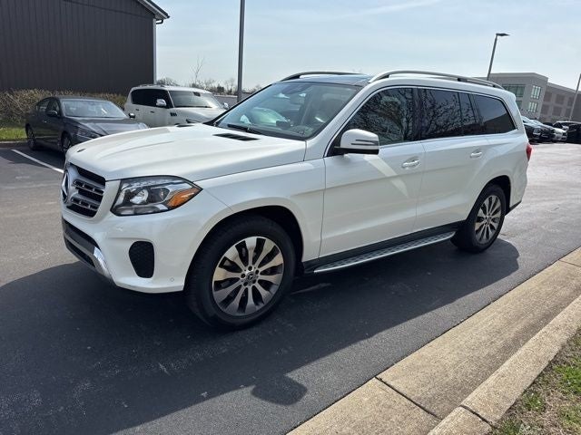 2018 Mercedes-Benz GLS GLS 450 4MATIC®